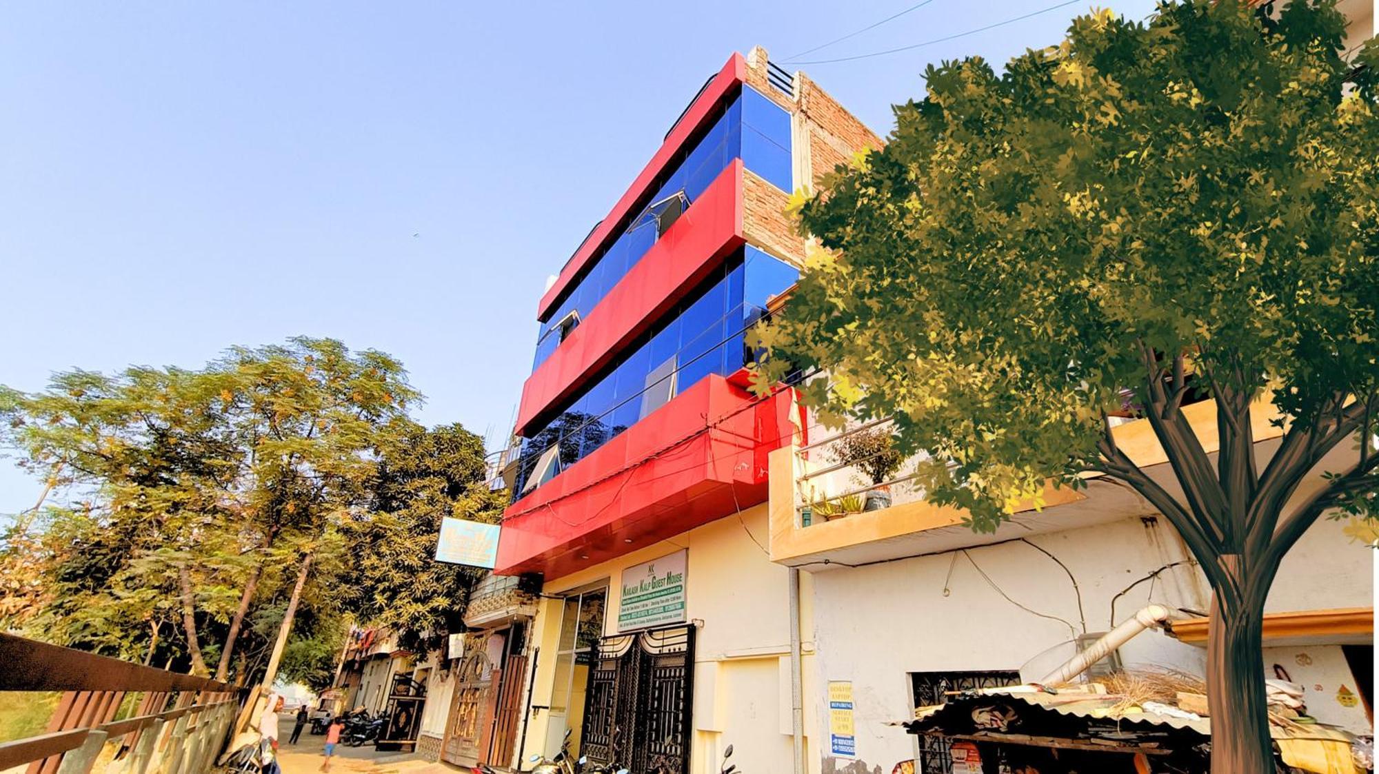 Kailash Kalp * Lucknow