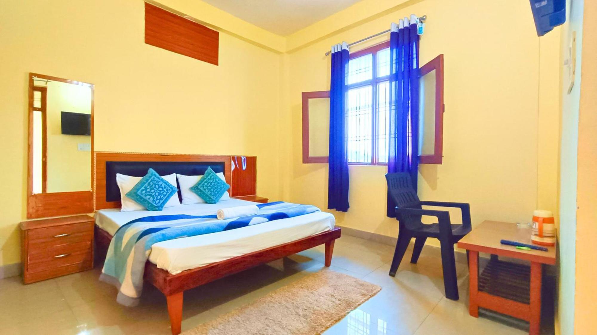 Guest house Kailash Kalp